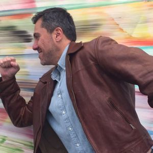 Meet your Posher, Jim